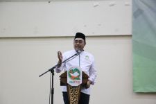 Gus Jazil Kembali Terpilih Secara Aklamasi Memimpin IKAPTIQ Hingga 2027, Selamat! - JPNN.com