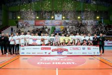 DBL Regional Jakarta-West 2024: Bukit Sion Raih Gelar Ketujuh, SMAN 78 Perbaiki Posisi - JPNN.com