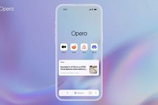 Tampilan Baru Opera One di iOS, Termasuk Fitur Baru - JPNN.com