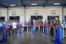 Momen Bersejarah, Epson Meresmikan Pabrik Proyektor Buatan Indonesia di Cikarang - JPNN.com