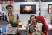 Terinsipirasi dari Film, Mahasiswa Polinema Ciptakan Gim Horor - JPNN.com