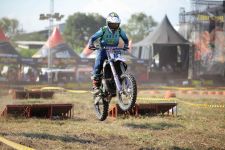 Ambisi Para Rider Elite Mengejar Poin di Seri Ketiga Trial Game Dirt di Yogyakarta - JPNN.com