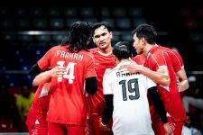 Hancur Lebur Timnas Voli Putra Indonesia di Laga Perdana SEA V League 2024 - JPNN.com