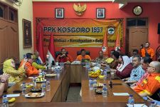 Kosgoro 1957 Pastikan Dukungan untuk Bahlil di Munas Golkar - JPNN.com