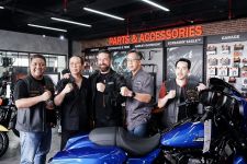 Indomobil Harley-Davidson of Jakarta Resmi Beroperasi - JPNN.com