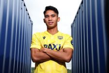 Marselino Ferdinan Resmi Gabung Oxford United - JPNN.com