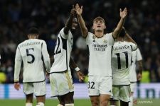 Como Incar Bintang Muda Real Madrid Nico Paz - JPNN.com