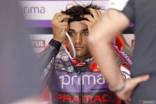 Jorge Martin Frustrasi Setelah2 Kali Diasapi Pecco Bagnaia - JPNN.com