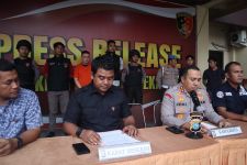 Polisi Tahan Pengusaha TV Kabel yang Aniaya Istri Sendiri di Pekanbaru - JPNN.com