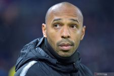 Thierry Henry Mundur dari Pelatih Timnas U-23 Prancis - JPNN.com