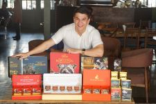 Worcas Coffee Memperkenalkan Keunikan Kopi Luwak & Kemasan Budaya Indonesia - JPNN.com