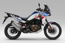 Honda Africa Twin 2025 Makin Eye Catching dengan Tricolor - JPNN.com