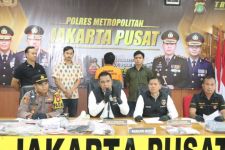 Polres Jakbar Tangkap Pencuri Brankas Berisi Emas-Dokumen Penting di Kemayoran - JPNN.com