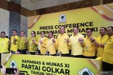 Bahlil Jawab Isu Jokowi Bakal jadi Ketua Dewan Pembina Golkar: Enggak Ada - JPNN.com