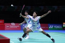 Penampilan Leo/Bagas dan Fikri/Daniel Mendapat Sanjungan dari Legenda - JPNN.com