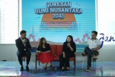 Alumni ITB Bersatu untuk Mewujudkan Visi Indonesia 2045 Melalui Lukisan Kolaboratif - JPNN.com