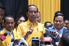 Jokowi Memuji Golkar Tbk, Bahlil: Bajunya Sudah Kuning - JPNN.com