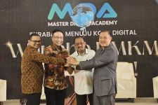 Digitalisasi UMKM Surabaya: Inisiatif Baru Gerakkan Ekonomi Lokal - JPNN.com