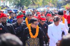 Tokoh Adat Bali Mendoakan dan Mendukung Muktamar PKB Berjalan Sukses - JPNN.com