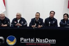 Jokowi Bakal Buka Kongres NasDem, Prabowo dan Anies Turut Hadir - JPNN.com