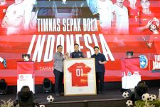 Bank Mandiri jadi Presenting Partner Timnas Garuda, Erick Thohir: Makin Eksis - JPNN.com