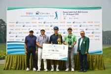 Jonathan Wijono Finis Terbaik, Liu Yung-Hua Menangi BNI Ciputra Golfpreneur Tournament 2024 - JPNN.com