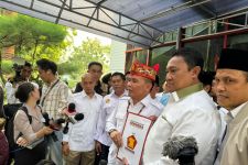 Agustiar Sabran-Edy Pratowo Terima Rekomendasi Gerindra, Siap Bantu Pemerintahan Prabowo - JPNN.com