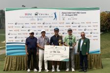 Dorong Pegolf Indonesia ke Kancah Dunia, BNI & Ciputra Berkolaborasi di Golfpreneur Tournament 2024 - JPNN.com