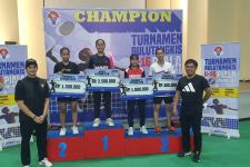 Cari Pebulu Tangkis Berbakat, Kemenpora-JebreeetMedia Gelar Badminton Piala Menpora U-16 - JPNN.com