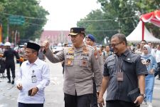 Simulasi Sispamkota, Polda Riau Tampilkan Upaya Pengamanan Pilkada Secara Maksimal - JPNN.com