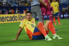 Resmi, James Rodriguez Balik ke Madrid - JPNN.com