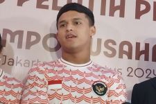 Atlet Peraih Medali Emas Olimpiade Paris 2024 Ini Yakin Fasilitas Baru di Cibubur Dongkrak Prestasi - JPNN.com