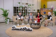 Lewat Program Ini, SnackVideo Ingin Pengguna Bisa Tunjukkan Kreativitas - JPNN.com