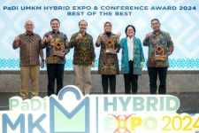 Optimalkan Produk UMKM Nasional, SIG Raih 5 Penghargaan PaDi Expo & Conference Award 2024 - JPNN.com