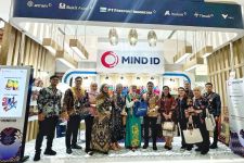 UMK Binaan Grup MIND ID Pamer Produk Budaya Ini di Kriyanusa 2024 - JPNN.com