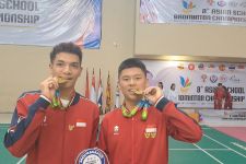 Dua Ganda Putra Indonesia Tampil Perkasa di ASBC 2024, Aquino/Alexius Raih Medali Emas - JPNN.com