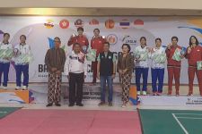 Sapu Bersih Medali Emas, Indonesia Juara Umum ASBC 2024 - JPNN.com