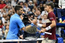 US Open 2024: Sehari Setelah Alcaraz Gugur, Djokovic Tumbang - JPNN.com