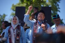 Prabowo Sebut Lalu Iqbal di Acara Rapimnas Gerindra, Siapa Dia? - JPNN.com