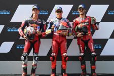 Live Streaming Sprint MotoGP Aragon: Buktikanlah, Marquez! - JPNN.com