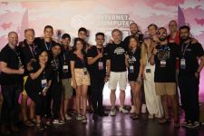 ICP Chain Fusion Hacker House Bali Mencetak Rekor Hackathon - JPNN.com