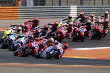 Live Streaming & Prediksi Race MotoGP Aragon: Berat Buat Marquez - JPNN.com