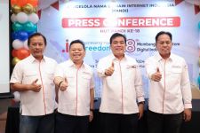 Kiprah 18 Tahun PANDI: Membangun Ekosistem Digital Indonesia - JPNN.com