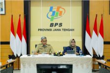 BPS: Jateng Alami Deflasi 0,07 Persen pada Agustus 2024 - JPNN.com