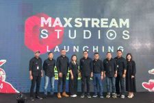 Dorong Pertumbuhan Industri Film Nasional, Telkomsel Meluncurkan MAXStream Studios - JPNN.com