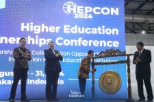 HEPCON Indonesia 2024: Platform Strategis untuk Kolaborasi Pendidikan Tinggi dan Industri - JPNN.com