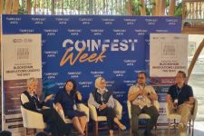 Dukung Coinfest 2024, Upbit Indonesia Soroti Inovasi Blockchain di RI dan Asia - JPNN.com