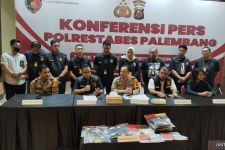 Polisi Ungkap Hasil Tes Urine Pemerkosa dan Pembunuh Siswi SMP di Kuburan Cina Palembang - JPNN.com