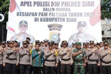 AKBP Asep Kerahkan Polisi RW demi Pilkada Damai di Siak - JPNN.com