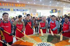 Lotte Mart Usung Korean Fair ke Indonesia - JPNN.com